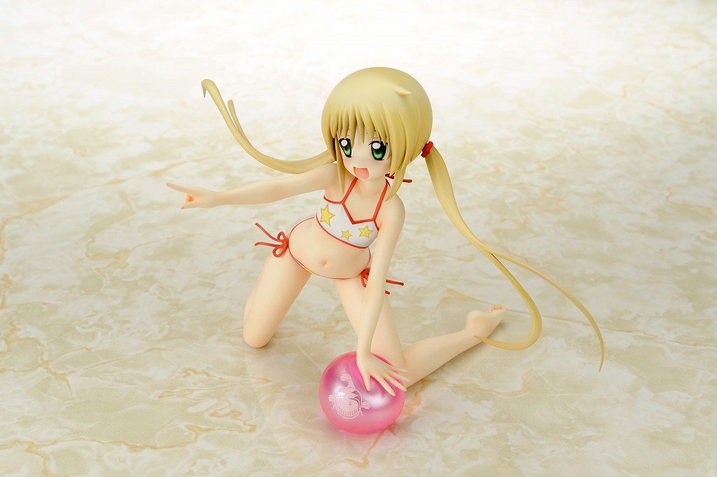 Amazon.co.jp: コトブキヤ ハヤテのごとく! 三千院ナギ 水着ver